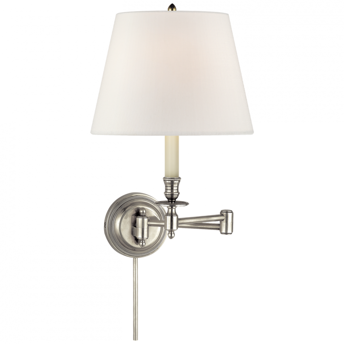 Candlestick Swing Arm