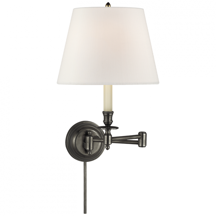 Candlestick Swing Arm