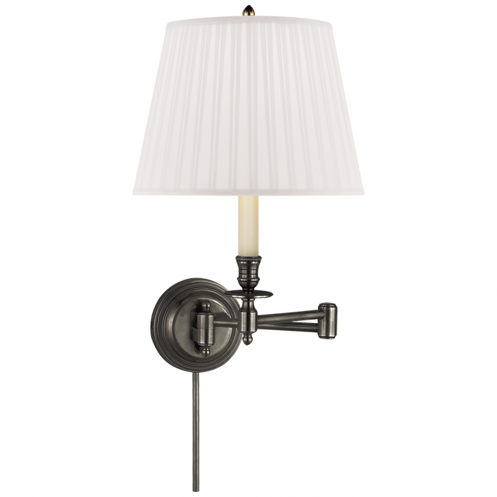Candlestick Swing Arm