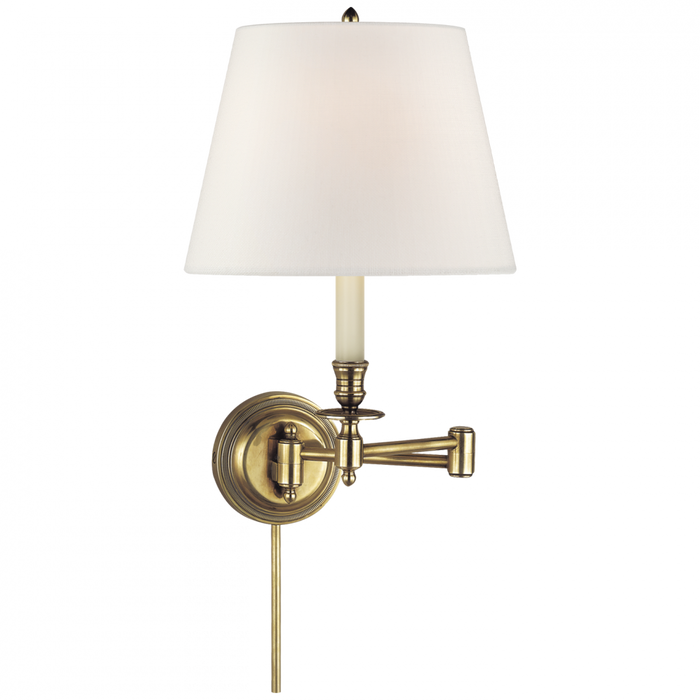 Candlestick Swing Arm