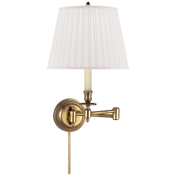 Candlestick Swing Arm