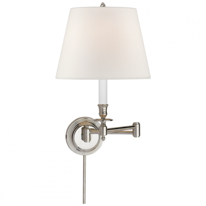 Candlestick Swing Arm