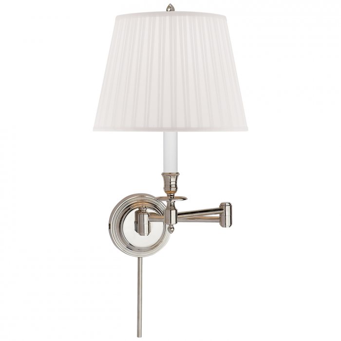 Candlestick Swing Arm
