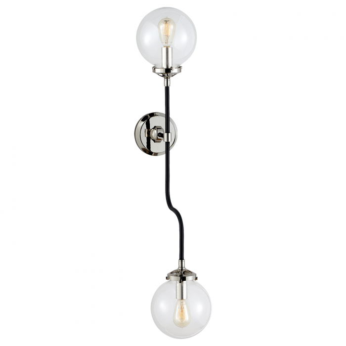 Bistro Double Wall Sconce