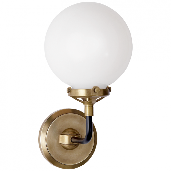 Bistro Single Light Sconce
