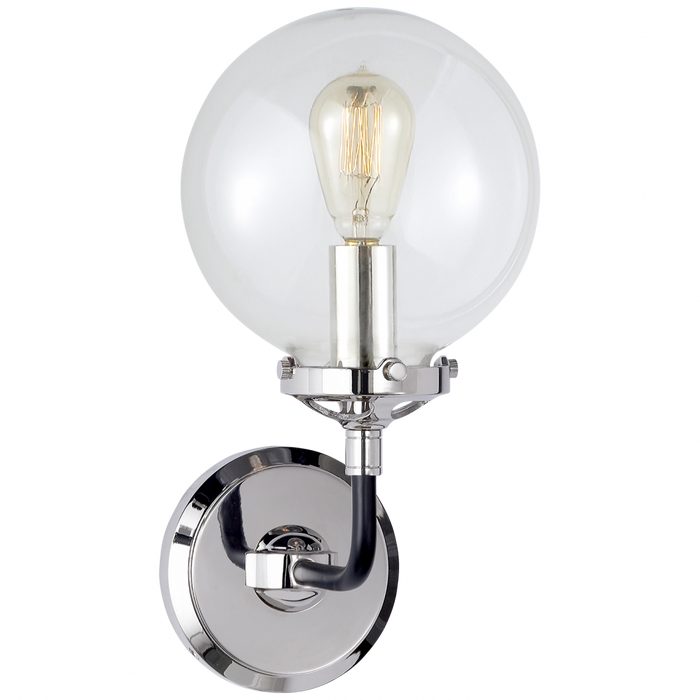 Bistro Single Light Sconce