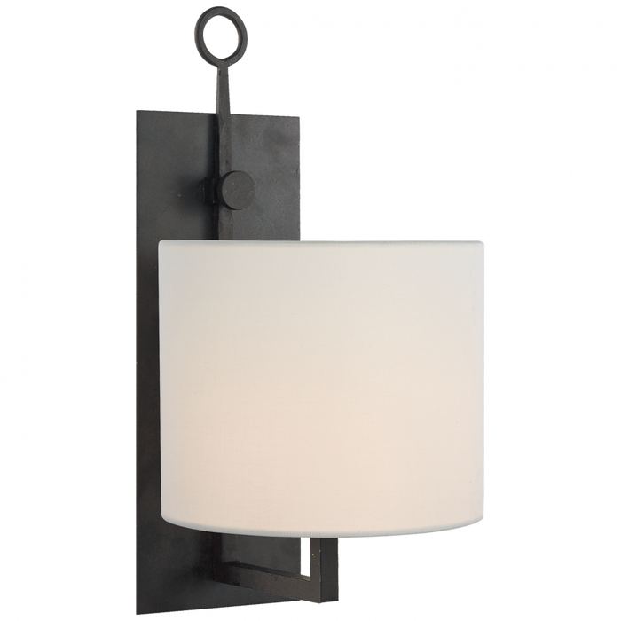 Aspen Iron Wall Lamp