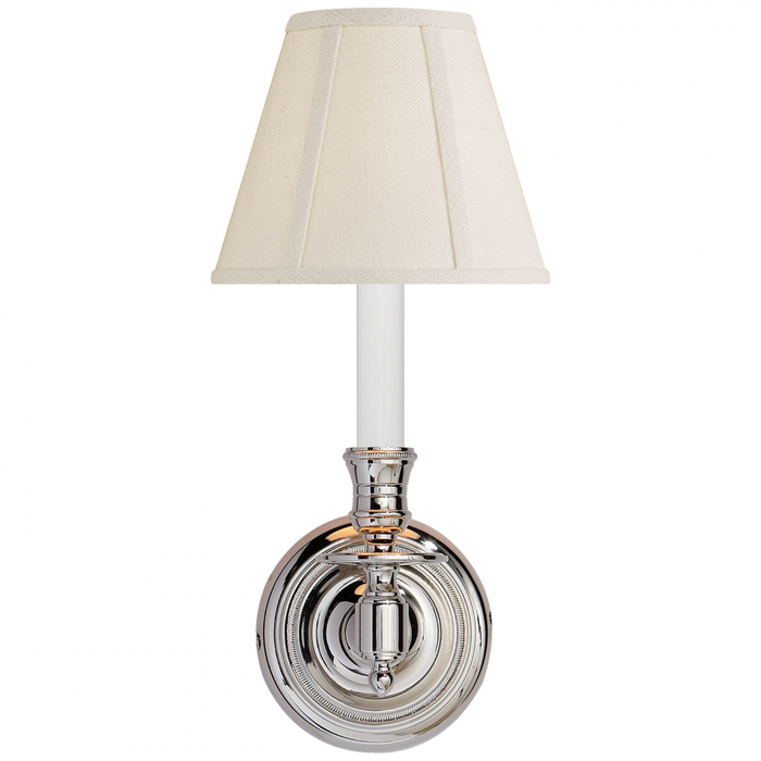 French Single Sconce