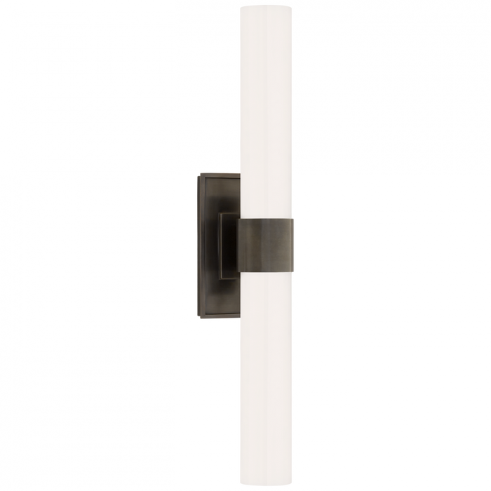 Presidio Petite Double Sconce