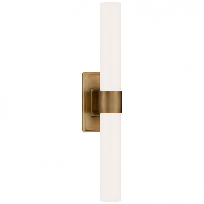 Presidio Petite Double Sconce