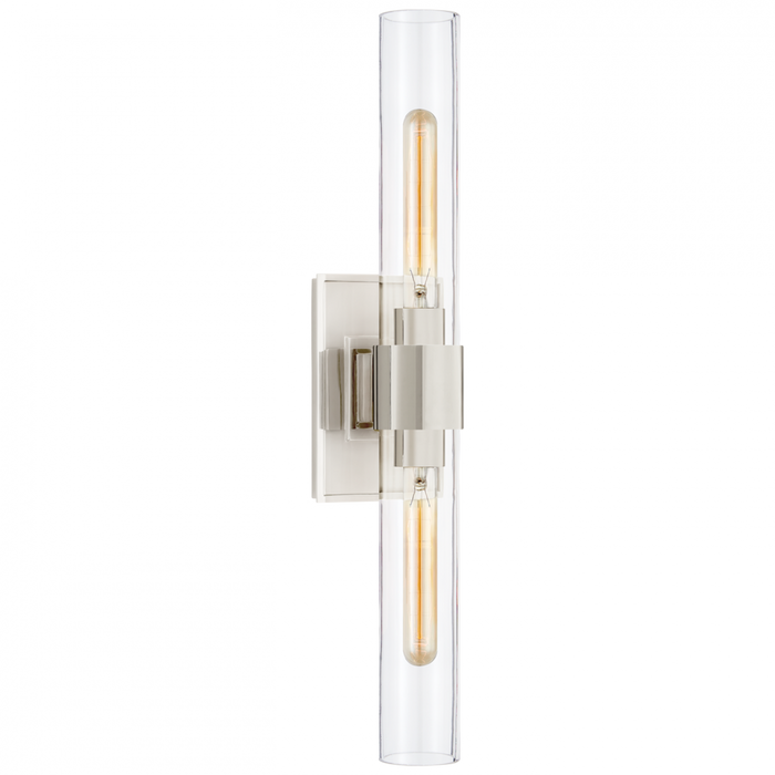 Presidio Petite Double Sconce