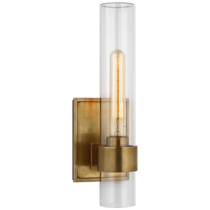 Presidio 14" Outdoor Sconce