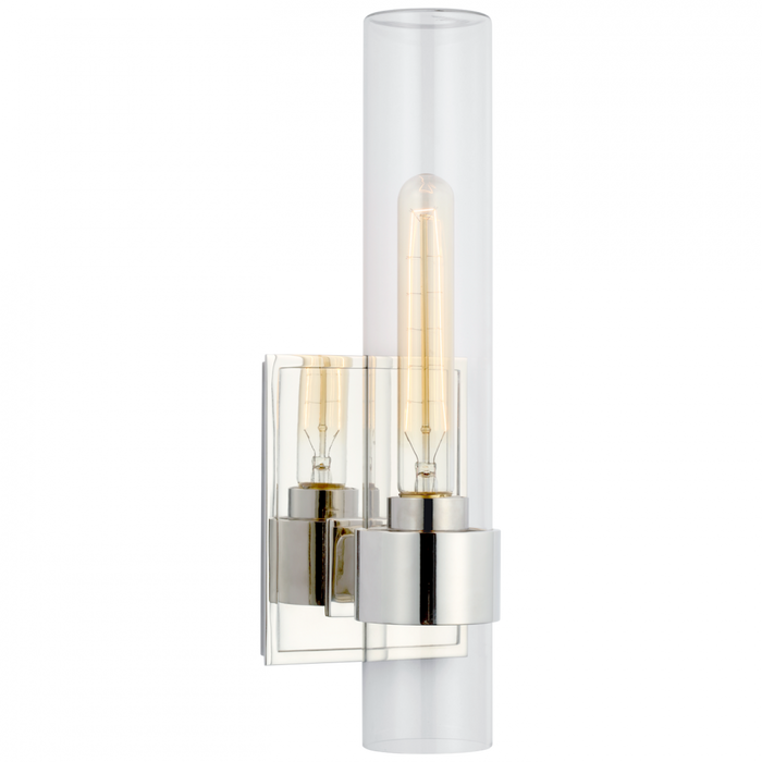 Presidio 14" Outdoor Sconce