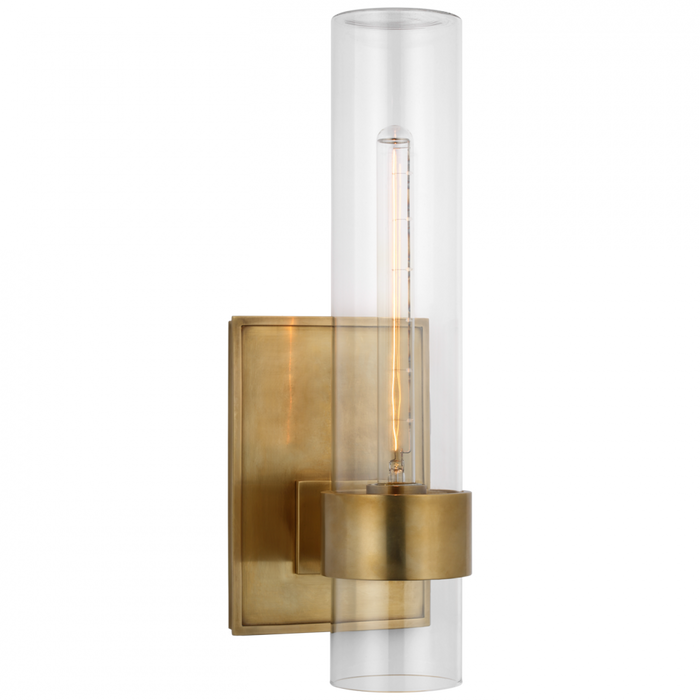 Presidio 18" Outdoor Sconce