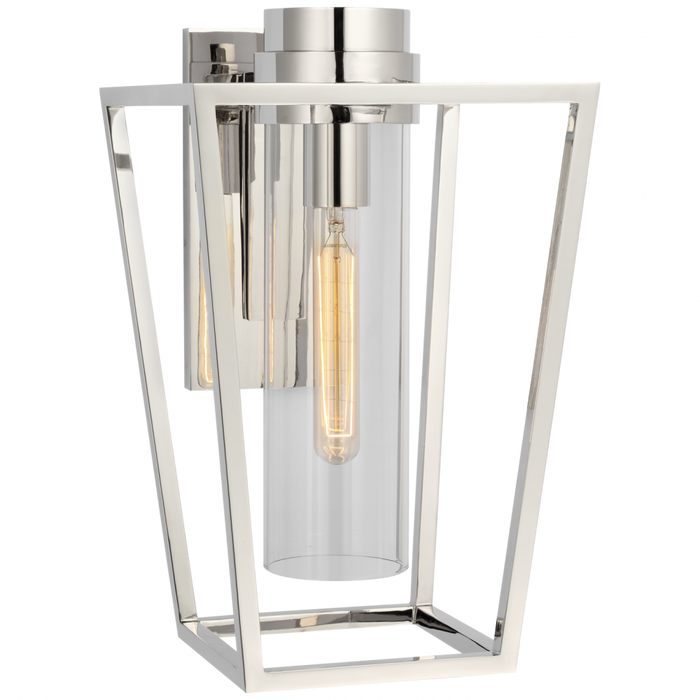 Presidio Small Bracketed Sconce