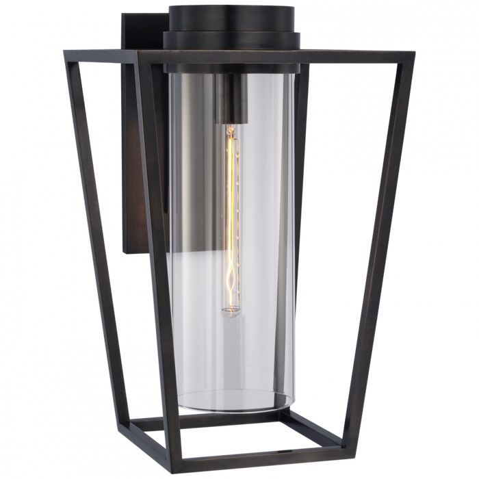 Presidio Medium Bracketed Sconce