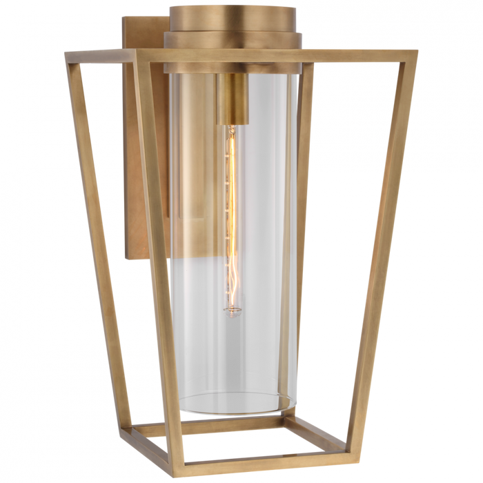 Presidio Medium Bracketed Sconce
