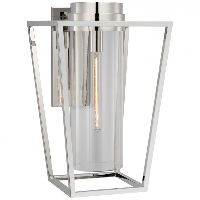 Presidio Medium Bracketed Sconce