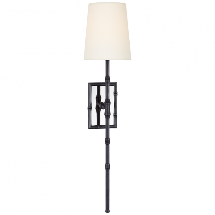 Grenol Single Bamboo Tail Sconce