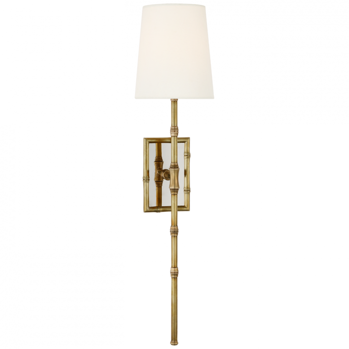 Grenol Single Bamboo Tail Sconce