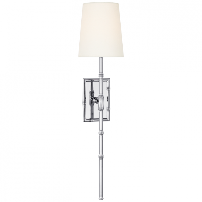 Grenol Single Bamboo Tail Sconce