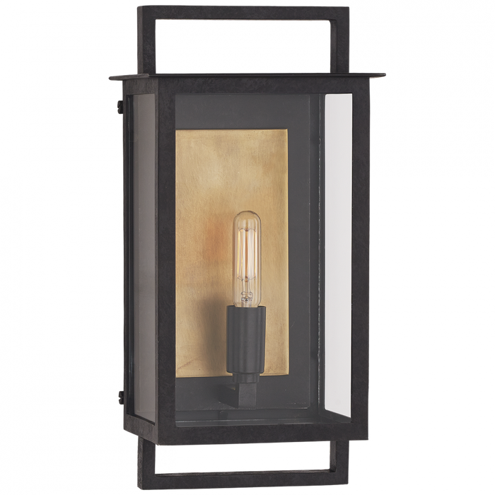 Halle Small Wall Lantern