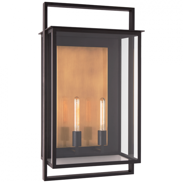 Halle Grande Wall Lantern