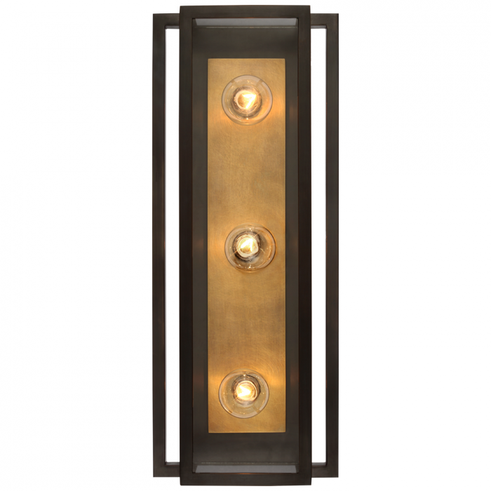Halle 18" Vanity Light