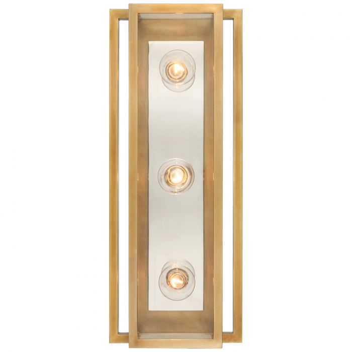 Halle 18" Vanity Light