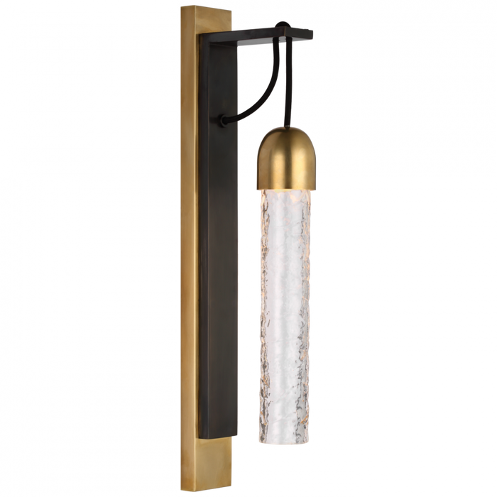Reve Medium Tube Sconce