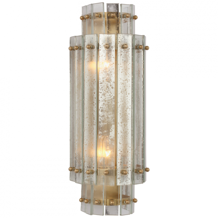Cadence Small Tiered Sconce
