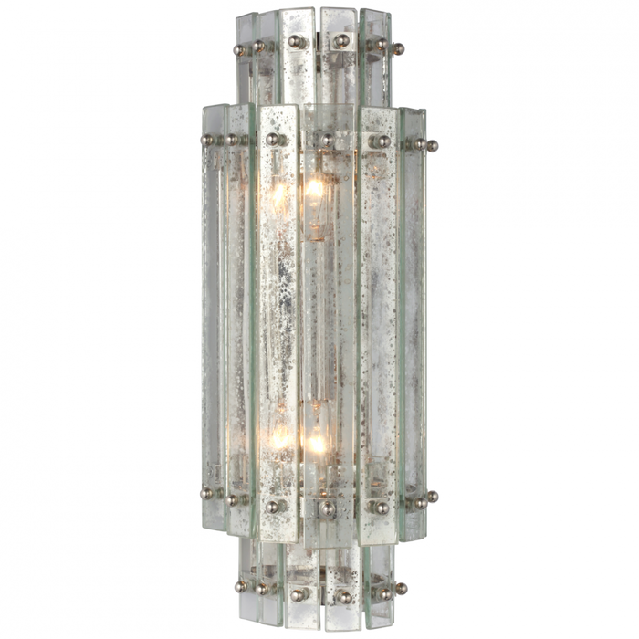 Cadence Small Tiered Sconce