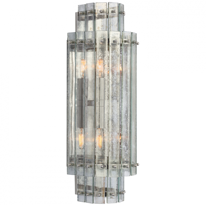 Cadence Large Tiered Sconce