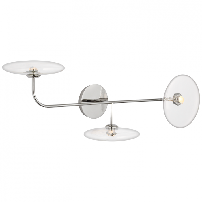 Calvino Large Arched Sconce