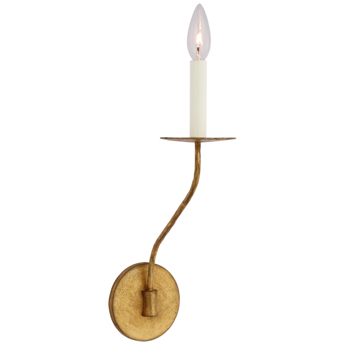 Belfair Medium Single Sconce