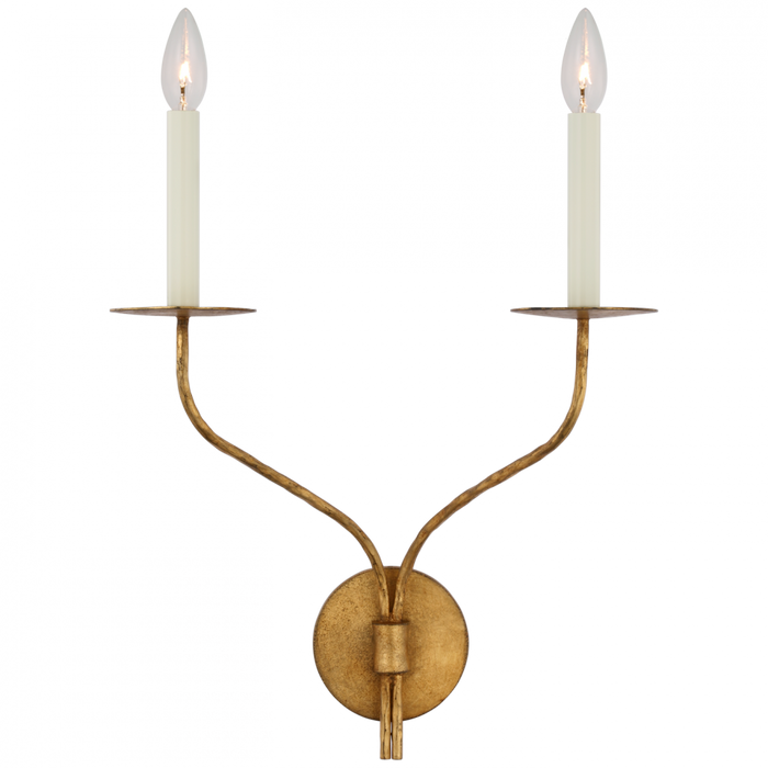 Belfair Large Double Sconce