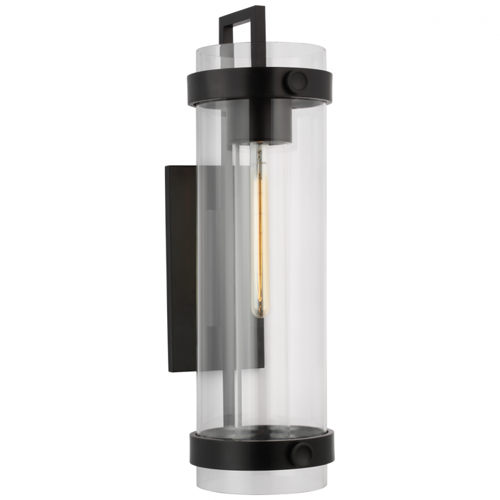 Kears Large Bracketed Wall Light