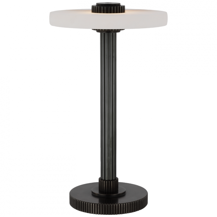 Aran 9" Rechargeable Accent Lamp