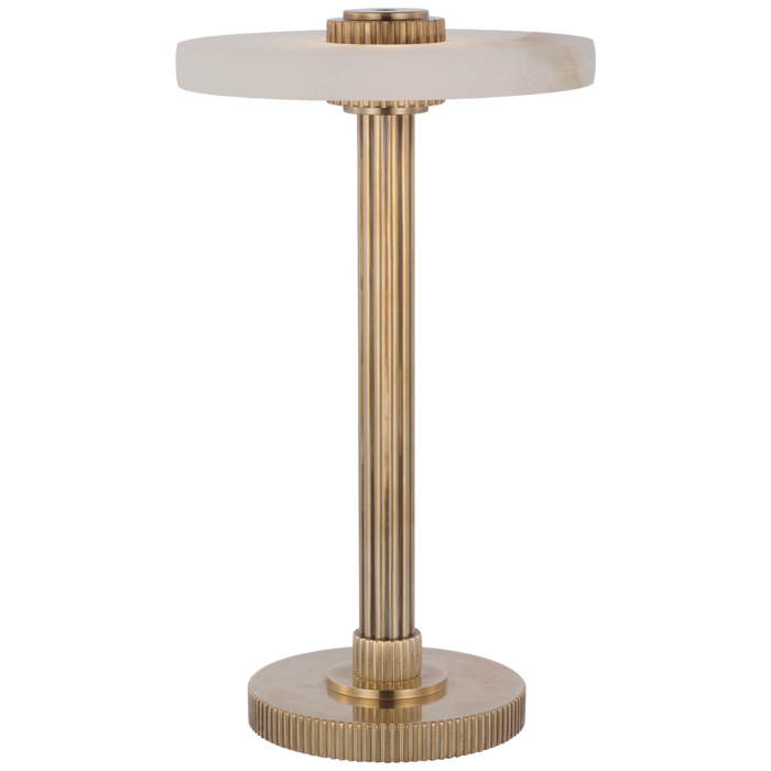 Aran 9" Rechargeable Accent Lamp