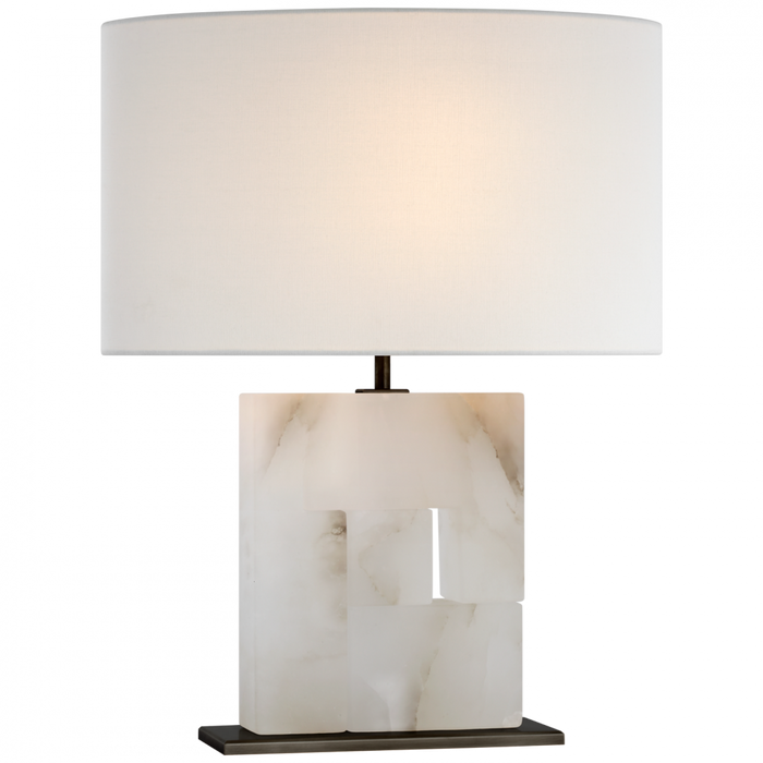 Ashlar Medium Table Lamp