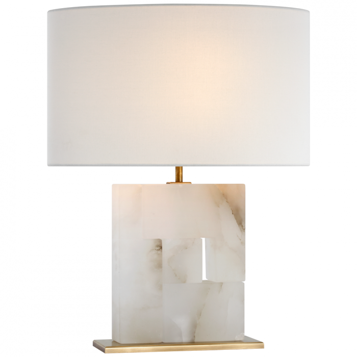 Ashlar Medium Table Lamp