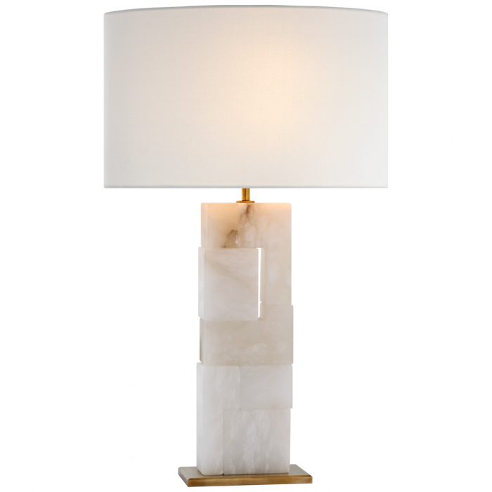 Ashlar Large Table Lamp