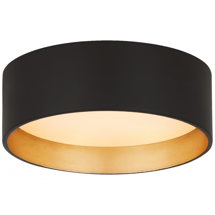 Shaw 5" Solitaire Flush Mount