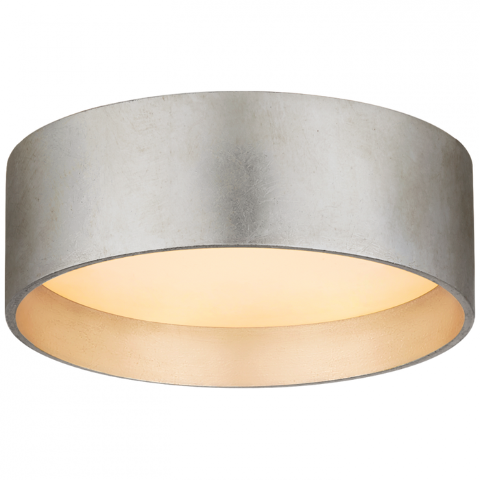 Shaw 5" Solitaire Flush Mount