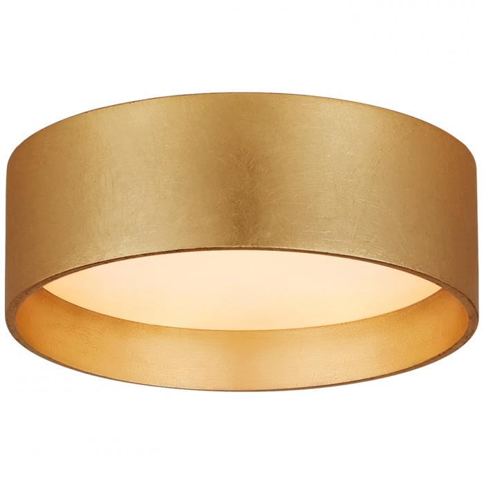 Shaw 5" Solitaire Flush Mount