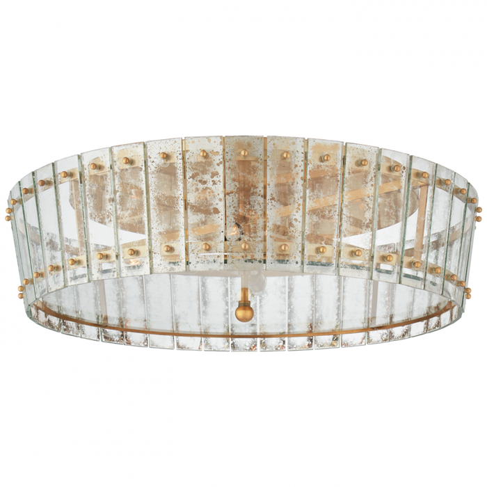 Cadence Large Single-Tier Flush Mount