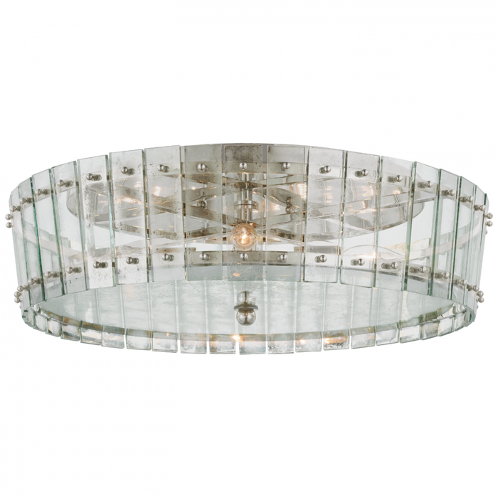 Cadence Large Single-Tier Flush Mount