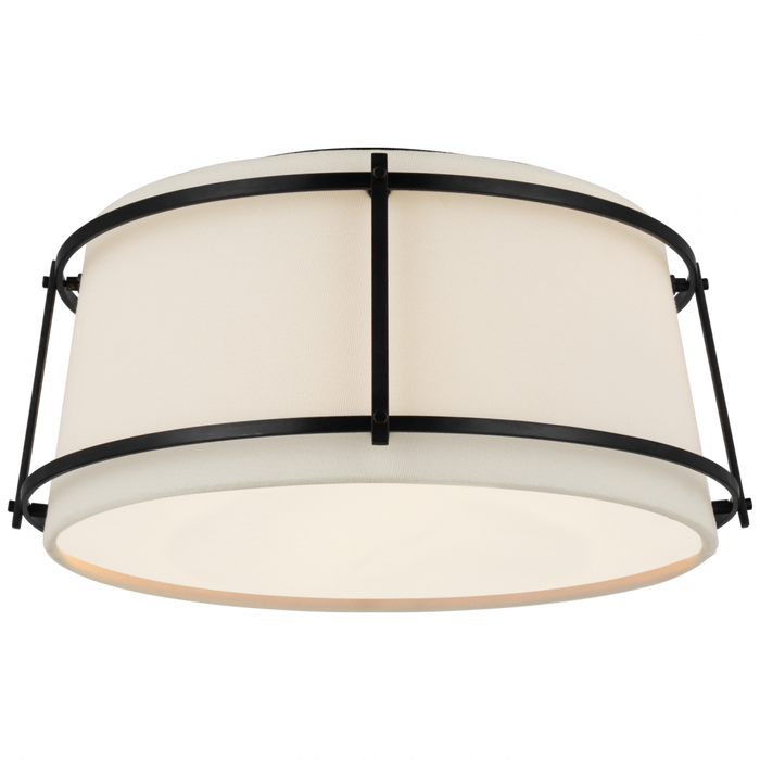 Callaway Small Flush Mount