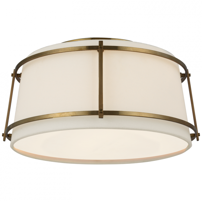 Callaway Small Flush Mount