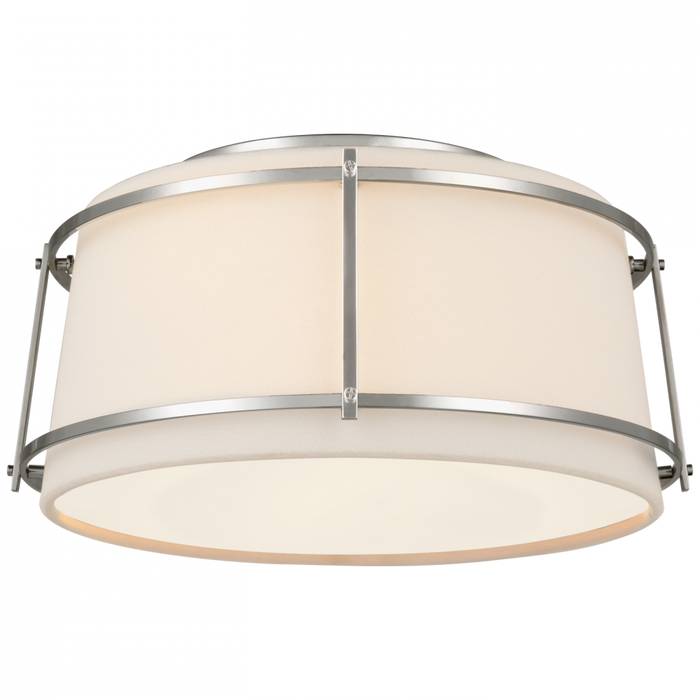 Callaway Small Flush Mount